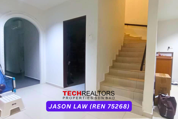 Taman Perpaduan Near To Sin Kwang School & Patani Jaya - SP Town Area ✨Fully Renovated & Extended | Open Facing