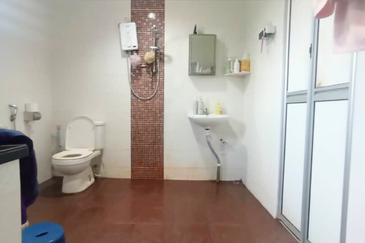 Taman Perpaduan Near To Sin Kwang School & Patani Jaya - SP Town Area ✨Fully Renovated & Extended | Open Facing