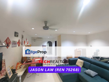 Taman Perpaduan Near To Sin Kwang School & Patani Jaya - SP Town Area ✨Fully Renovated & Extended | Open Facing, Kedah, Sungai Petani