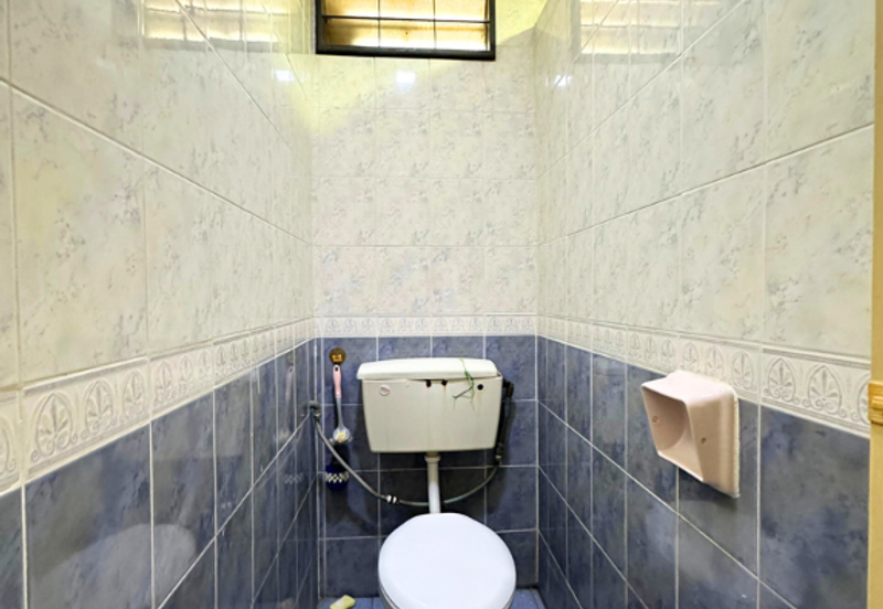 Renovated & Big Land Semi D  House in Kulim (Taman Seroja) | 4 Bedrooms | 3km To Lotus ✨