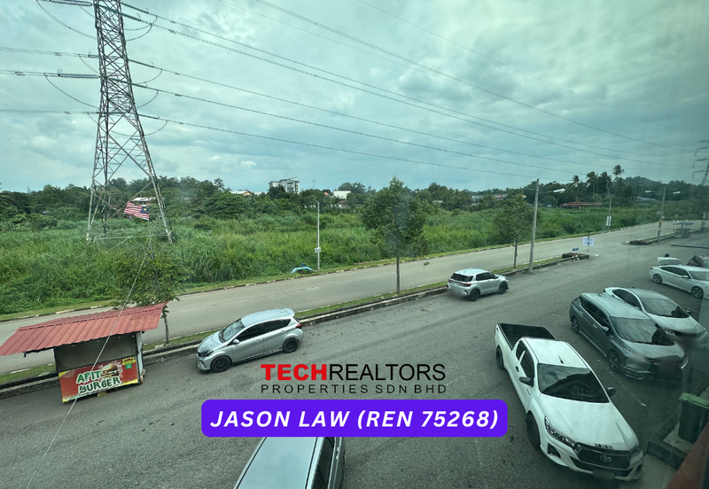 Taman Songket Indah | Beside Taman Lurik Indah | HIGH Traffic (SP <> Kuala Ketil) 