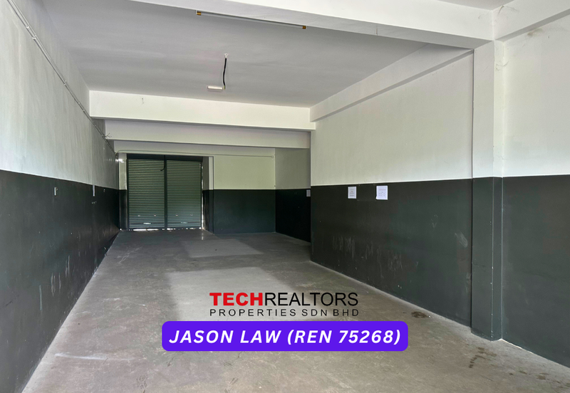 Taman Songket Indah | Beside Taman Lurik Indah | HIGH Traffic (SP <> Kuala Ketil) 