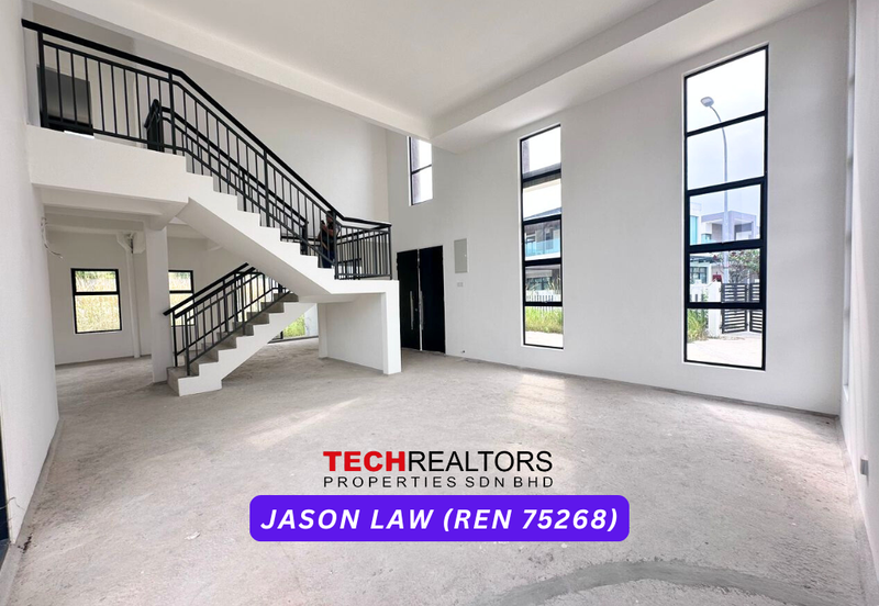 Cinta Sayang Resort Villa