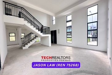 Cinta Sayang Resort Villa