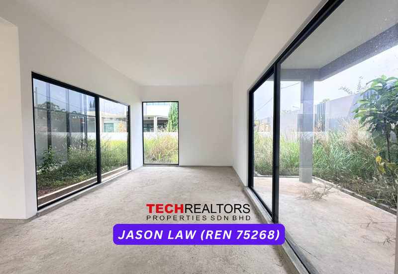 Cinta Sayang Resort Villa