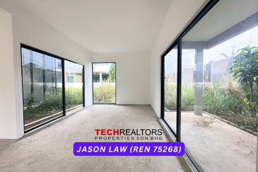 Cinta Sayang Resort Villa