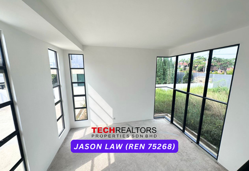 Cinta Sayang Resort Villa