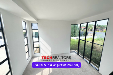 Cinta Sayang Resort Villa