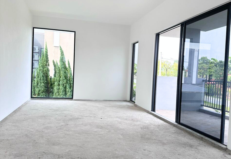 Cinta Sayang Resort Villa