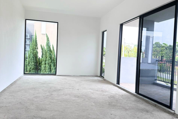 Cinta Sayang Resort Villa