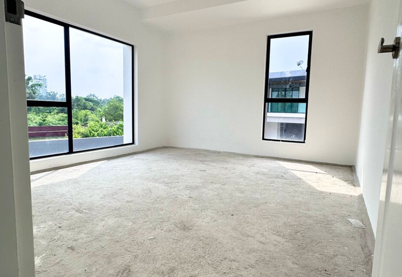 Cinta Sayang Resort Villa