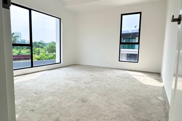 Cinta Sayang Resort Villa