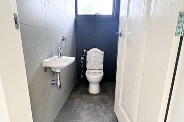 Cinta Sayang Resort Villa