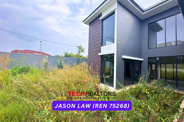 Cinta Sayang Resort Villa