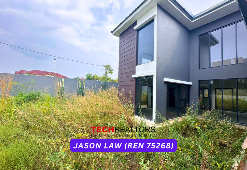 Cinta Sayang Resort Villa