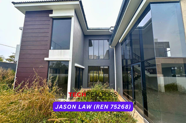 Cinta Sayang Resort Villa