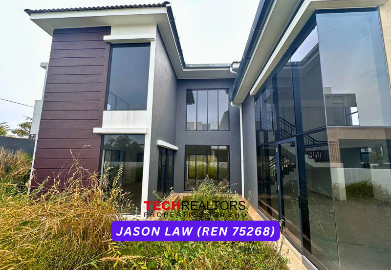 Cinta Sayang Resort Villa