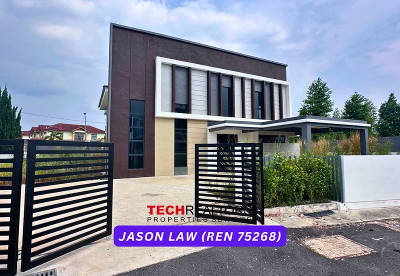 Cinta Sayang Resort Villa