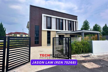 Cinta Sayang Resort Villa