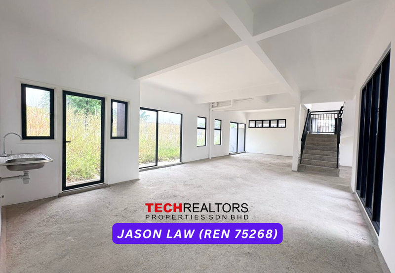 Cinta Sayang Resort Villa