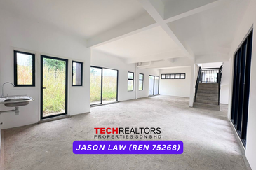 Cinta Sayang Resort Villa