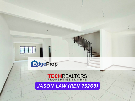 Bukit Banyan Senni | New House Rent | Gated Guarded & Peaceful | Sungai Petani Kedah, Kedah, Sungai Petani