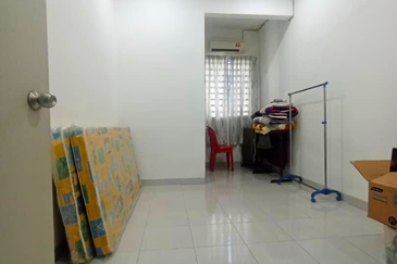 Perdana Heights Lot 88 | Bandar Amanjaya | SP Utara Town Area Near Toll Plaza and Amanjaya Mall - Double Storey Terrace