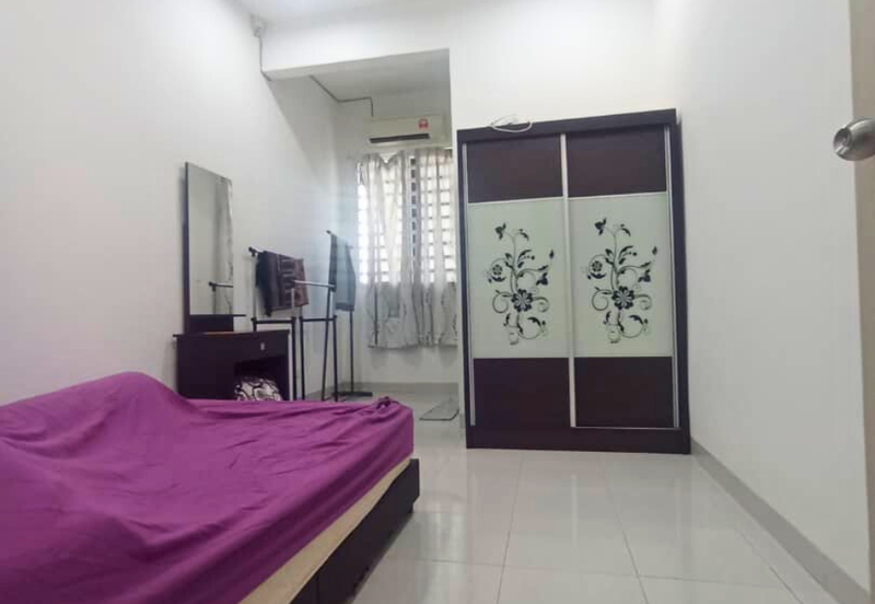 Perdana Heights Lot 88 | Bandar Amanjaya | SP Utara Town Area Near Toll Plaza and Amanjaya Mall - Double Storey Terrace