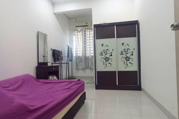 Perdana Heights Lot 88 | Bandar Amanjaya | SP Utara Town Area Near Toll Plaza and Amanjaya Mall - Double Storey Terrace