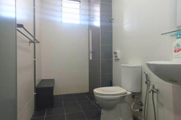 Perdana Heights Lot 88 | Bandar Amanjaya | SP Utara Town Area Near Toll Plaza and Amanjaya Mall - Double Storey Terrace