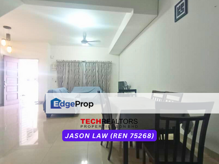 Perdana Heights Lot 88 | Bandar Amanjaya | SP Utara Town Area Near Toll Plaza and Amanjaya Mall - Double Storey Terrace, Kedah, Sungai Petani