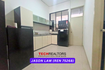 Perdana Heights Lot 88 | Bandar Amanjaya | SP Utara Town Area Near Toll Plaza and Amanjaya Mall - Double Storey Terrace