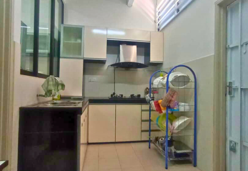 Perdana Heights Lot 88 | Bandar Amanjaya | SP Utara Town Area Near Toll Plaza and Amanjaya Mall - Double Storey Terrace