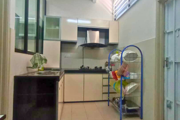 Perdana Heights Lot 88 | Bandar Amanjaya | SP Utara Town Area Near Toll Plaza and Amanjaya Mall - Double Storey Terrace