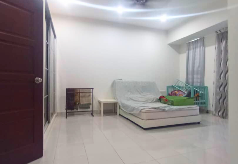 Perdana Heights Lot 88 | Bandar Amanjaya | SP Utara Town Area Near Toll Plaza and Amanjaya Mall - Double Storey Terrace