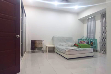 Perdana Heights Lot 88 | Bandar Amanjaya | SP Utara Town Area Near Toll Plaza and Amanjaya Mall - Double Storey Terrace