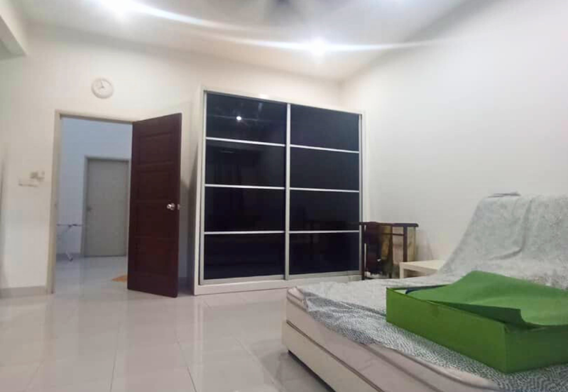 Perdana Heights Lot 88 | Bandar Amanjaya | SP Utara Town Area Near Toll Plaza and Amanjaya Mall - Double Storey Terrace