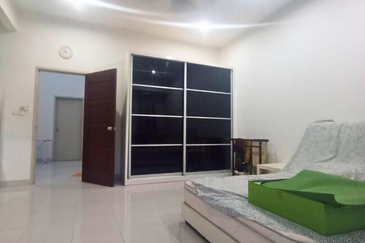 Perdana Heights Lot 88 | Bandar Amanjaya | SP Utara Town Area Near Toll Plaza and Amanjaya Mall - Double Storey Terrace