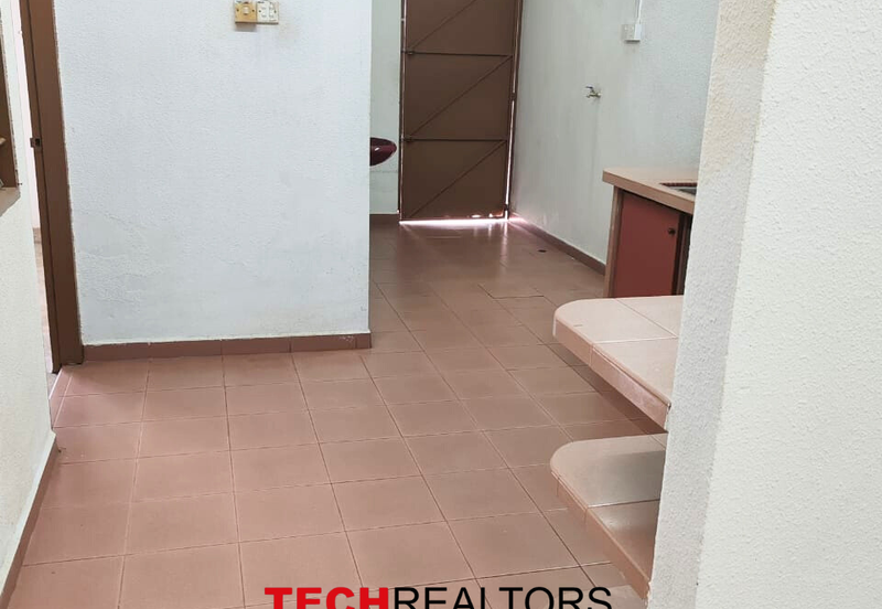 Taman Mutiara - Near Bakar Sampah (Sungai Petani Town Area)