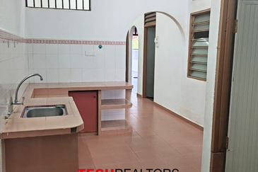 Taman Mutiara - Near Bakar Sampah (Sungai Petani Town Area)