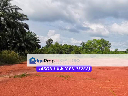 Empty Flat Land | Only ~RM3.80 per sqft - Under Market Value|  Semeling Bedong (Kedah) - Kampung Permatang Samak, Kedah, Sungai Petani