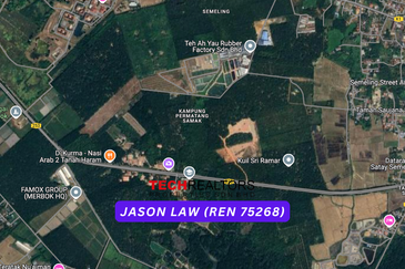 Agriculture Land🌿 RM3.80/sqft | Semeling Bedong Kedah | Under Market Value❗️