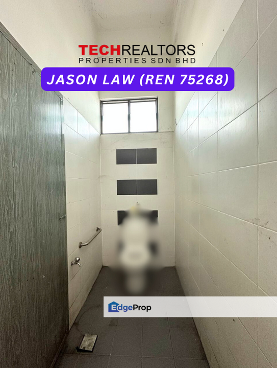 Aman Square Near To New Cmart (Cengal Indah) | Ground Floor Shop Rent | Sungai Petani Kedah, Kedah, Sungai Petani