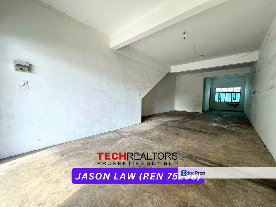 Aman Square Near To New Cmart (Cengal Indah) | Ground Floor Shop Rent | Sungai Petani Kedah, Kedah, Sungai Petani