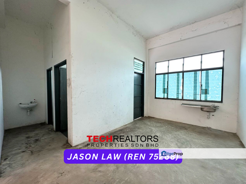 Aman Square Near To New Cmart (Cengal Indah) | Ground Floor Shop Rent | Sungai Petani Kedah, Kedah, Sungai Petani