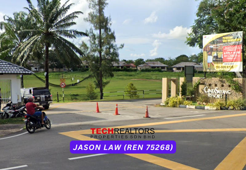 Persiaran Cinta Sayang