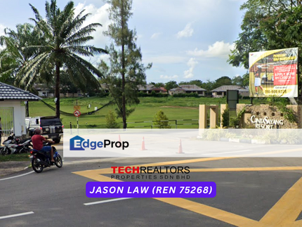 Bungalow Land (Elevated) | Cinta Sayang Golf Resort | Double Security Gated Guarded | Sungai Petani Kedah, Kedah, Sungai Petani