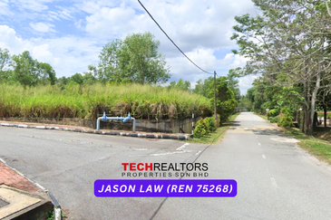 Persiaran Cinta Sayang