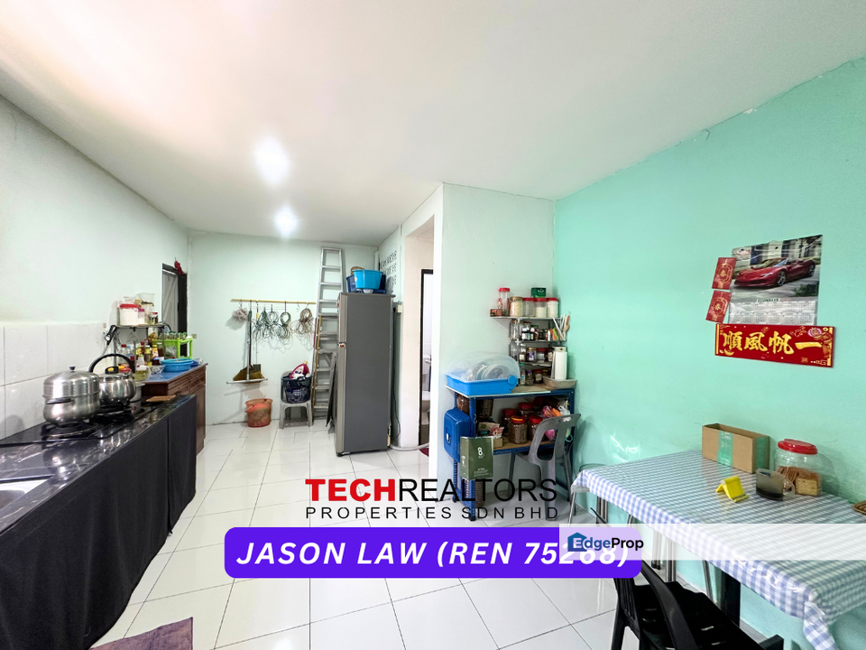 Fully Renovated & Extended - Cornerlot & Open Facing House | Sri Wang (Sungai Petani Kedah), Kedah, Sungai Petani