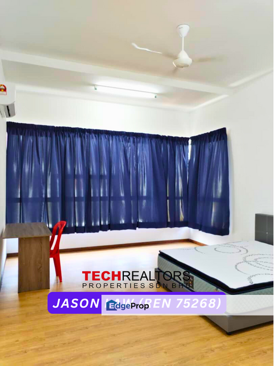 Bukit Banyan Senni | End Lot House with Huge Land | Gated Guarded & Furnished  | Near Cinta Sayang | Sungai Petani Kedah, Kedah, Sungai Petani